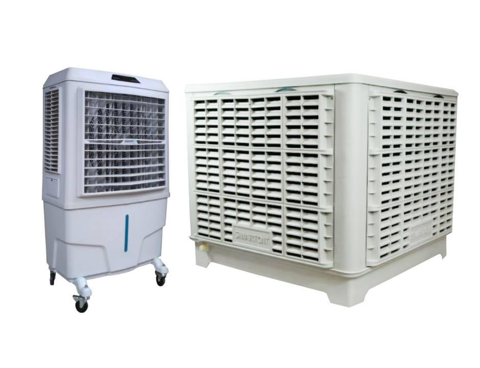 Venda, Instalação e Manutenção de Climatizadores Evaporativos